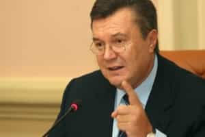 Виктор Янукович: Конфликта среди крымских «регионалов» нет